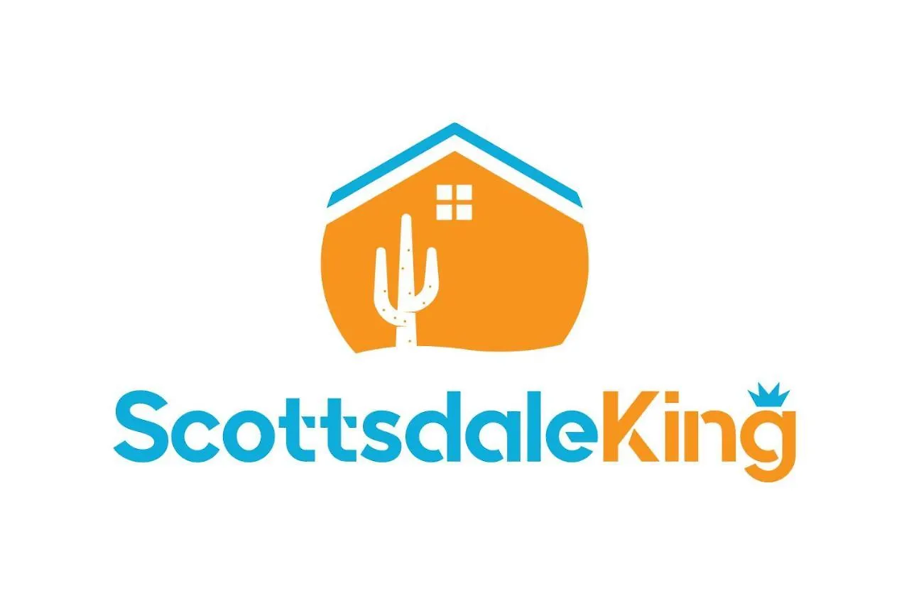 Scottsdaleking II -Walk To Old Town 3 Bedroom 0*, Scottsdale Amerikai Egyesült Államok