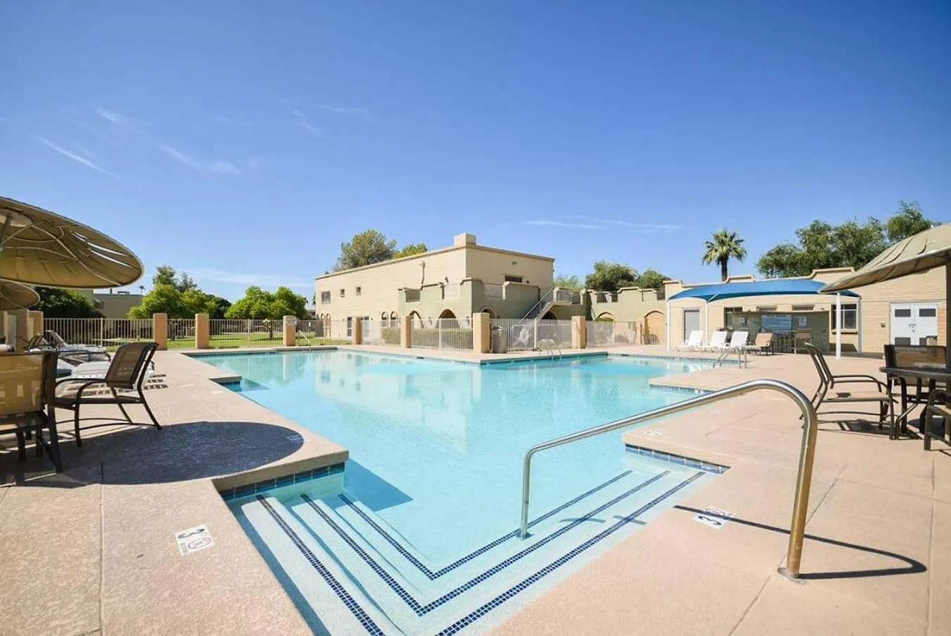 Scottsdaleking II -Walk To Old Town 3 Bedroom Nyaraló Scottsdale