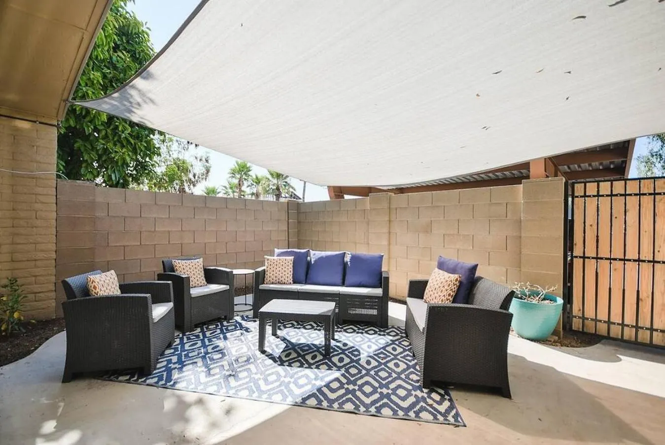 Nyaraló Scottsdaleking II -Walk To Old Town 3 Bedroom Amerikai Egyesült Államok